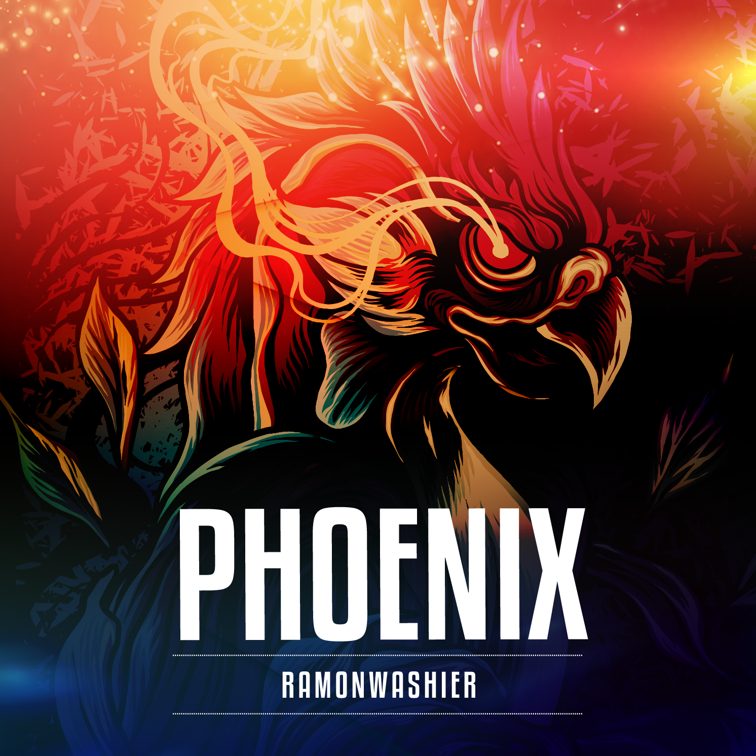 RamonWasHier - Phoenix album art