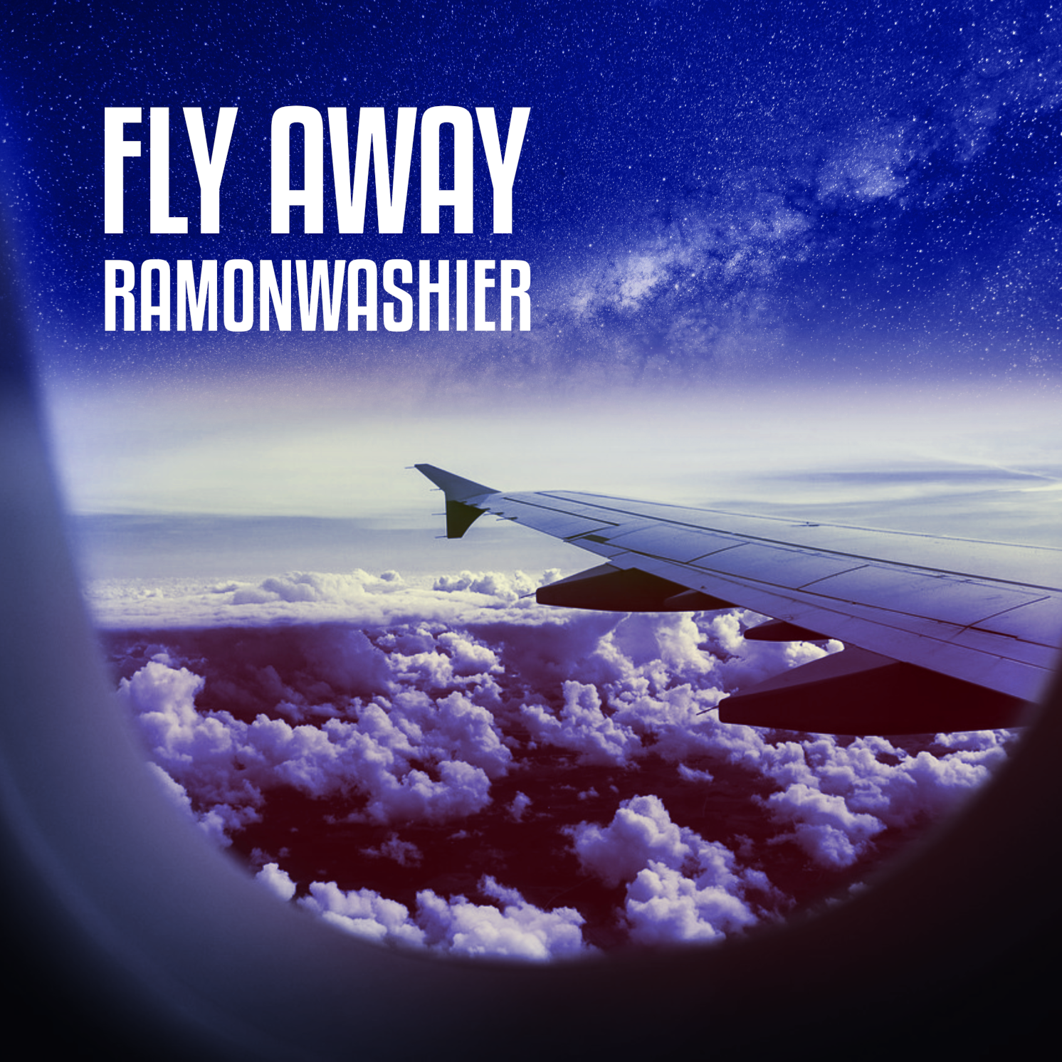 RamonWasHier - Fly Away album art