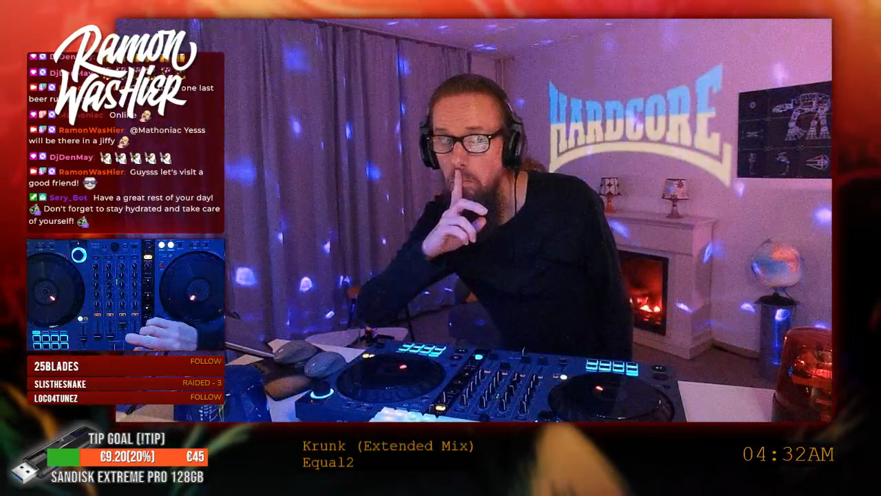 Monday Night Stress Test! (Another Test)