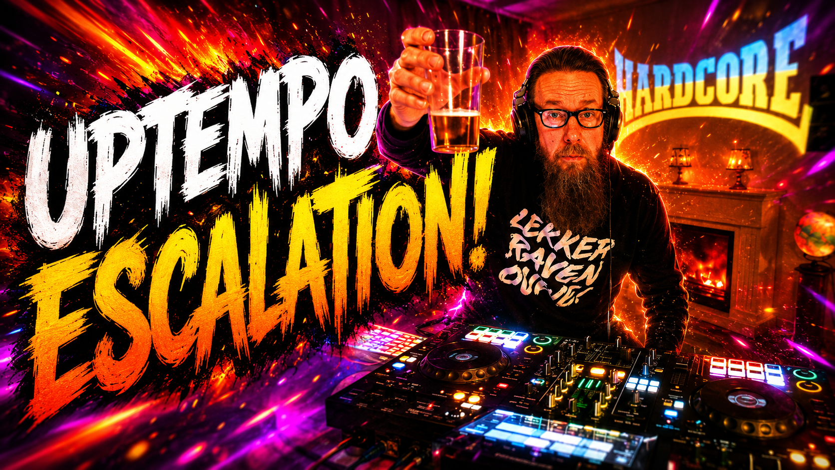 Uptempo Escalation!