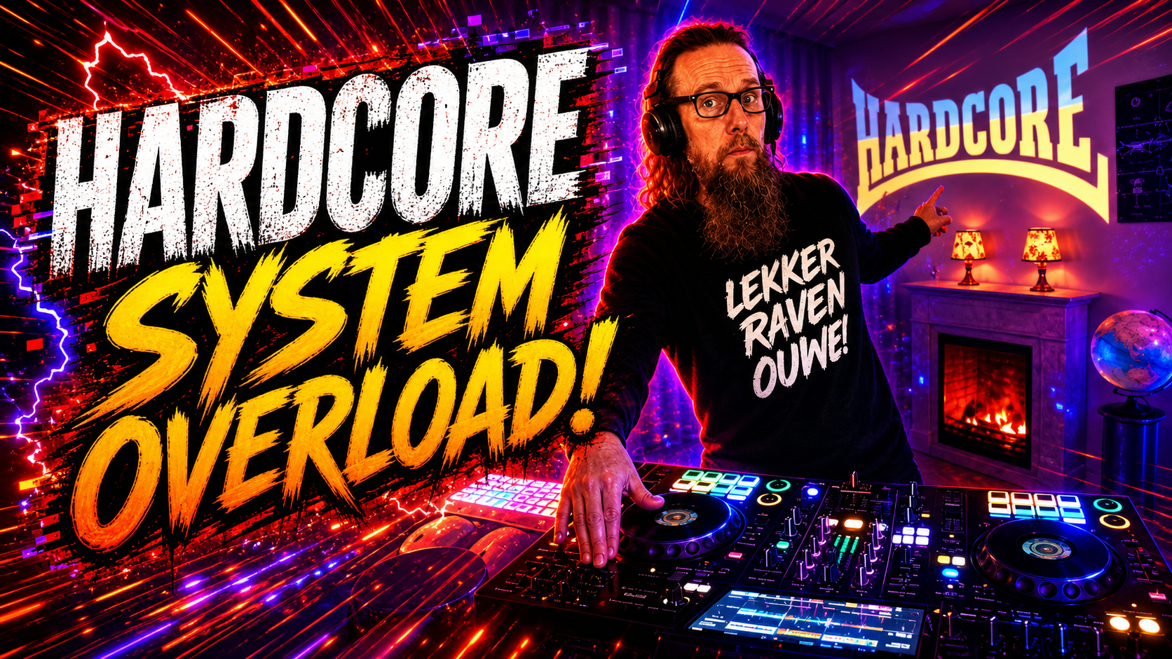Hardcore System Overload!
