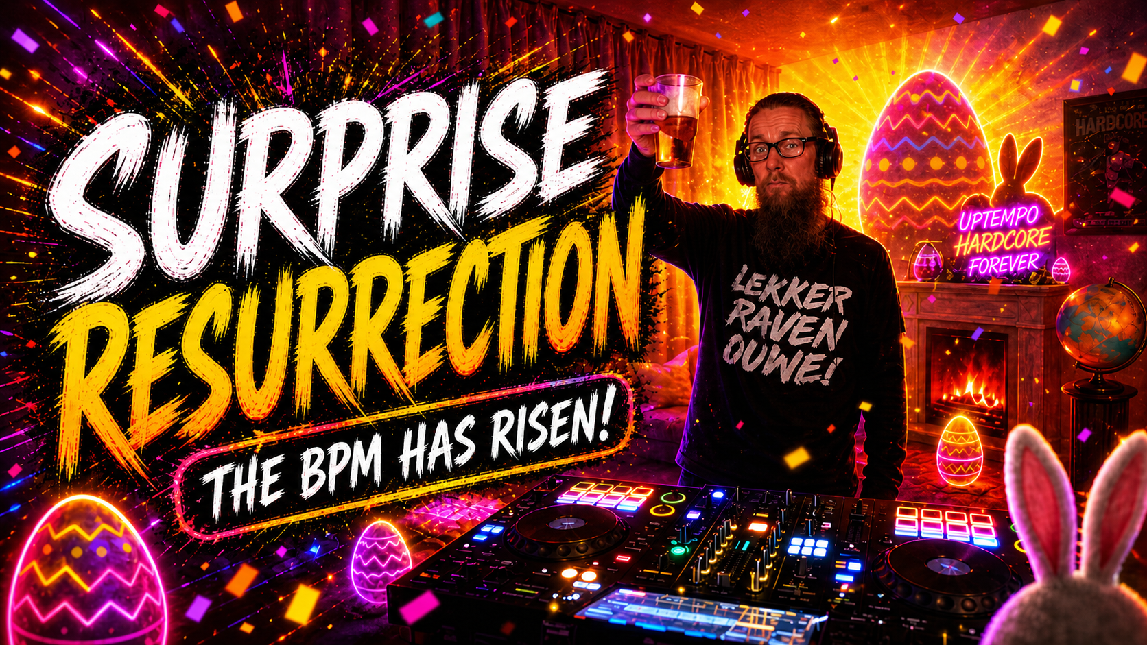 Surprise Resurrection (The BPM Has Risen!)