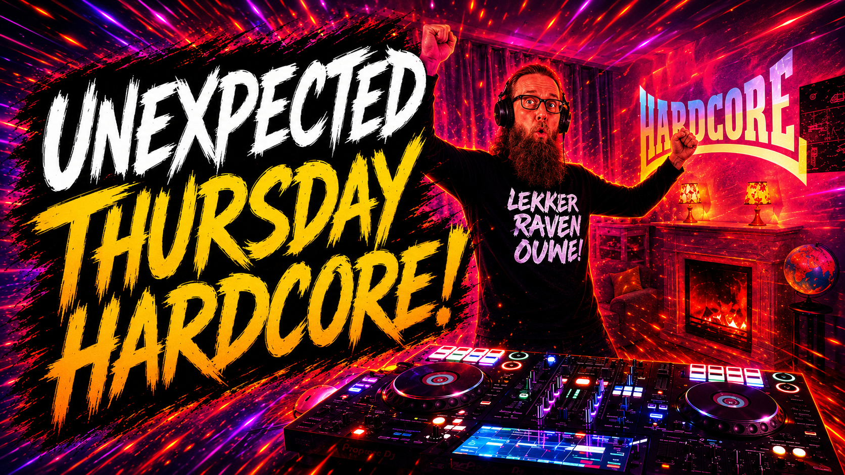 Unexpected Thursday Hardcore!