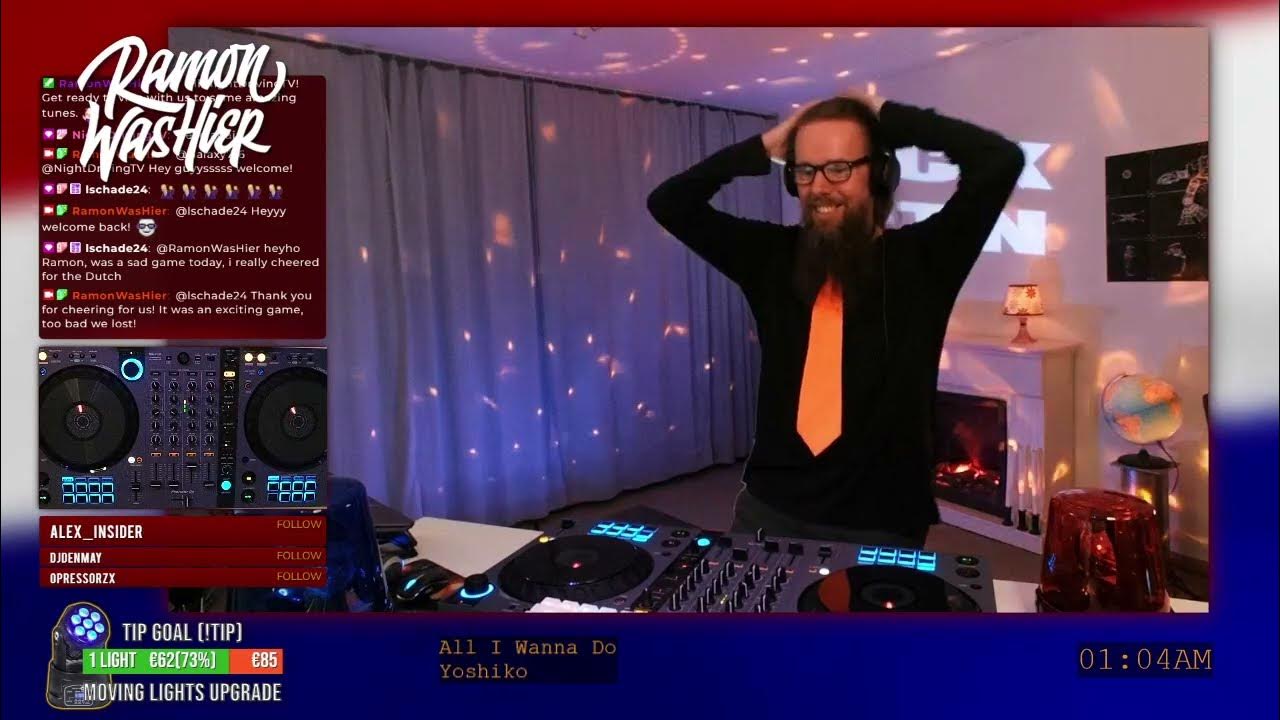 RamonWasHier – Orange After Party! – July 11, 2024