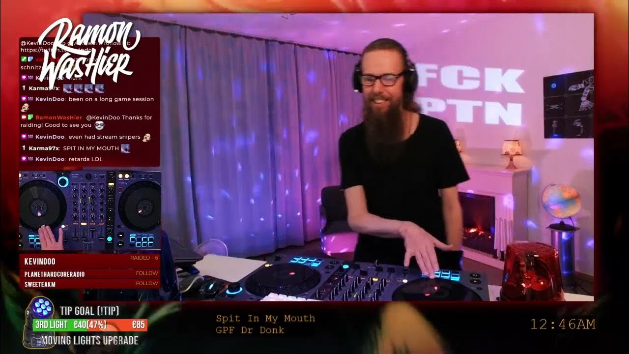 RamonWasHier – Last stream as we've known it? – July 30, 2024